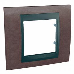 Изображение продукта Рамка 1-постовая Schneider Electric Unica Top 